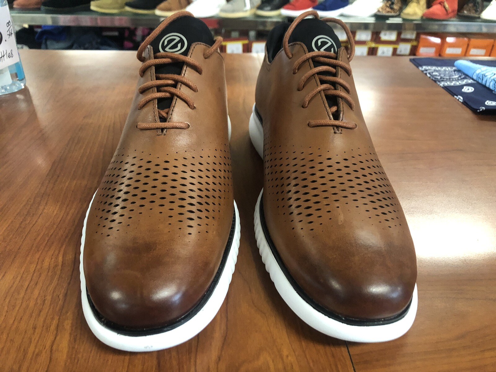 Cole Haan 2 Zerogrand LSR Wing Shoes 