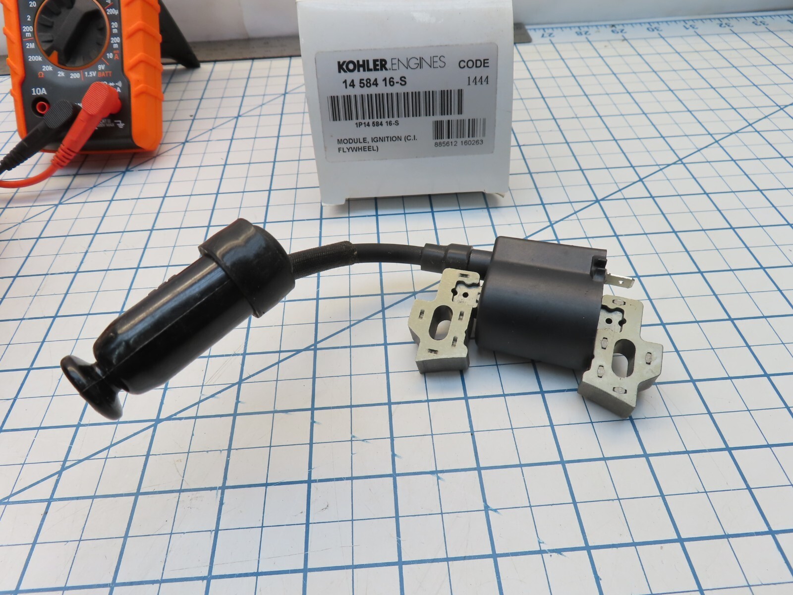 K★　0527 Pollak 51-902 Disconnect Switch | Waytek