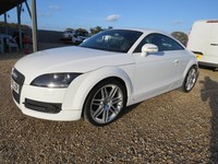 2009 Audi TT 2.0 TDI Quattro 2dr COUPE Diesel Manual