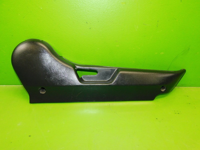 93-97 Civic del Sol Si OEM passenger right side seat cover trim panel