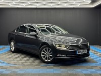 2018 Volkswagen Passat 2.0 TDI SE Business 4dr SALOON DIESEL Manual