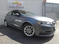 2013 Audi A3 1.6 TDI SE Sportback S Tronic Euro 5 (s/s) 5dr HATCHBACK Diesel Aut