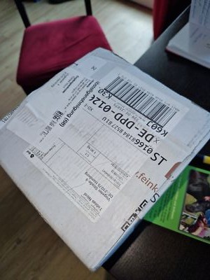Artikelfoto(s) von einem verifizierten Käufer