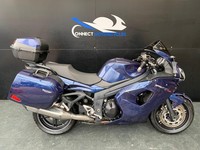 TRIUMPH SPRINT GT 1050 ABS PROJECT BIKE HPI CLEAR