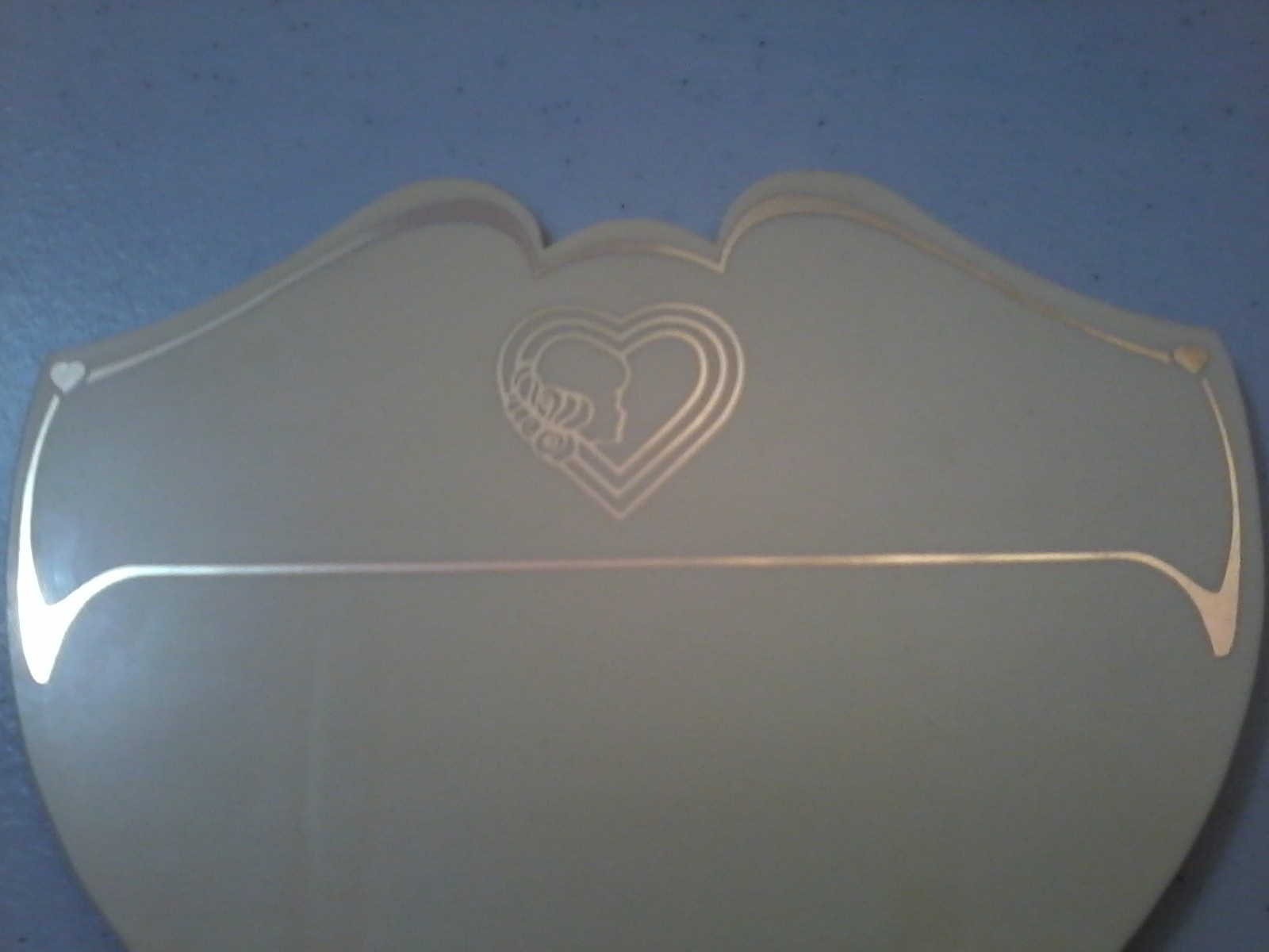 Vintage Sindy Headboard Only