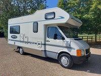 1998 Volkswagen LT 2.5TDi SWIFT ROYALE   12 MONTHS WARRANTY Chassis Cab  Diesel 