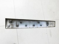 Renault Scenic III 09-12 Türleiste Rechts Vorne Aussen Beplankung TEQNC Renault Scenic III 09-12 23.11.2011... Vorschau 4
