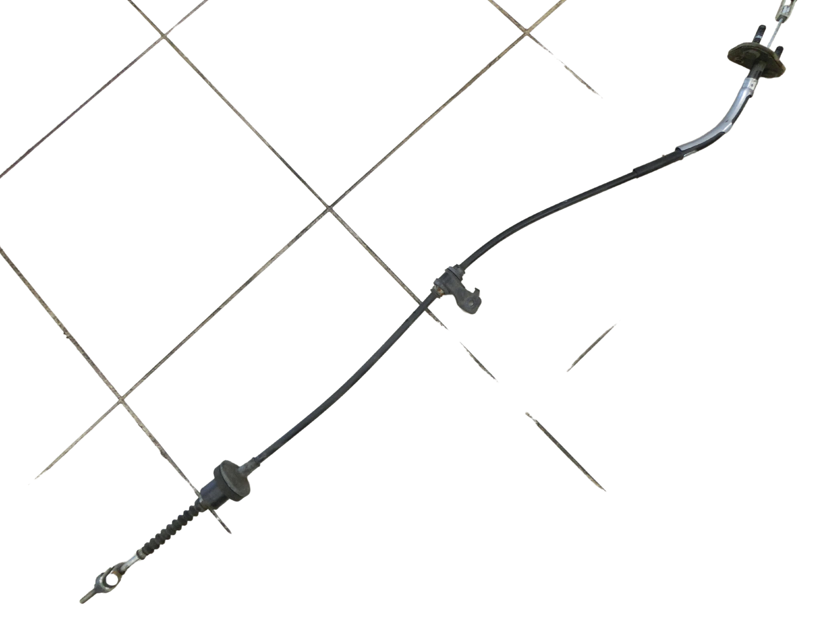 Kia Picanto JA 17-21 1,0 49KW Handbremszug Bremszug Seilzug - Bild 1