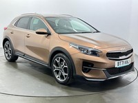 2022 Kia XCeed 1.5 T-GDi 3 Euro 6 (s/s) 5dr HATCHBACK Petrol Manual