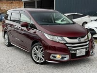 2013 Honda Odyssey (63) ABSOLUTE RC2 4WD 2.4L PETROL 8 SEATER AUTOMATIC MPV LEAT