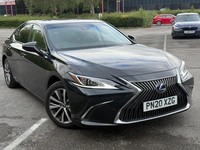 2020 Lexus ES 2.5 300h E-CVT Euro 6 (s/s) 4dr SALOON Petrol/Electric Hybrid Auto