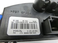 VW T-Roc A1 17-21 Widerstand Gebläse Lüfter VW T-Roc A1 17-21 24.11.2020 5Q0907521C T921553-A gebraucht Vorschau 4