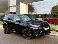 2025 Land Rover Discovery Sport 2.0 D200 MHEV Dynamic HSE SUV 5dr Diesel Auto 4W