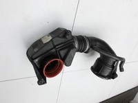 Mercedes W211 E200 02-06 1,8 120KW Ansaugrohr Resonator Mercedes W211 E200 02-06 27.02.2003 A2710900804 gebraucht Vorschau 4
