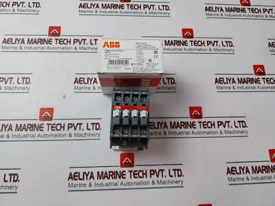 ABB N31e Contactor 220-230v 50hz 16a