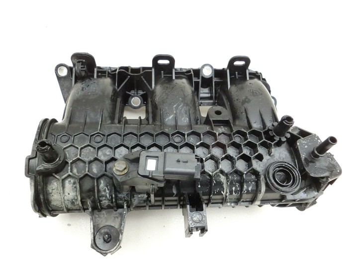 Opel Corsa F 19-22 PT 1,2 96KWKW HN05 10Z1AF EB2ADTS F12XHT Ansaugbrücke Ansaugkrümmer Opel Corsa F 19-22... Vorschau 6