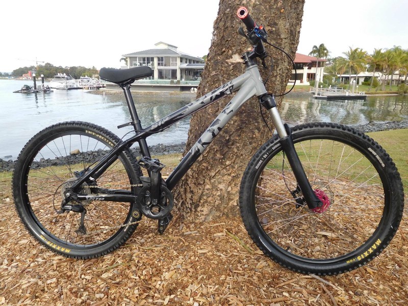 giant slopestyle bike