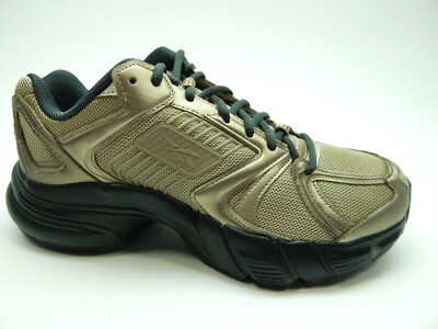 REEBOK PREMIER FW1982 CHAMPAGNE WOMEN SHOES SIZE 10
