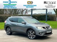 2015 Nissan X-Trail 1.6 dCi Tekna 5dr 4WD ESTATE DIESEL Manual