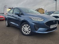 2023 Ford Fiesta 1.1T TREND 75ps 5dr Hatchback PETROL Manual