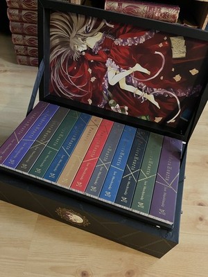 全巻セット PandoraHearts limited Edition Pandora Hearts Limited Edition Manga Box Set Vol 1-24 (12