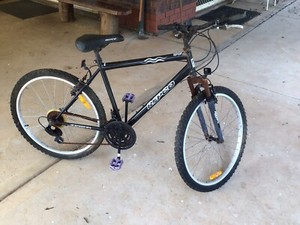 repco 18 speed mountain bike