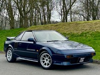 1988 Toyota MR2 1.6 Twincam Supercharger T Bar - Fresh Import - Lovely Example