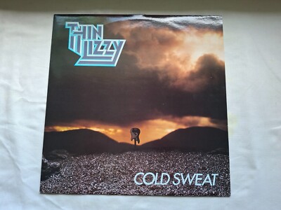 THIN LIZZY  COLD SWEAT  1983 Orig. 12'' VINYL  *MINT ARCHIVED*