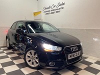 2010 Audi A1 1.6 TDI Sport 3dr HATCHBACK Diesel Manual