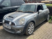2007 MINI HATCHBACK 1.6 Cooper S 3dr HATCHBACK Petrol Manual