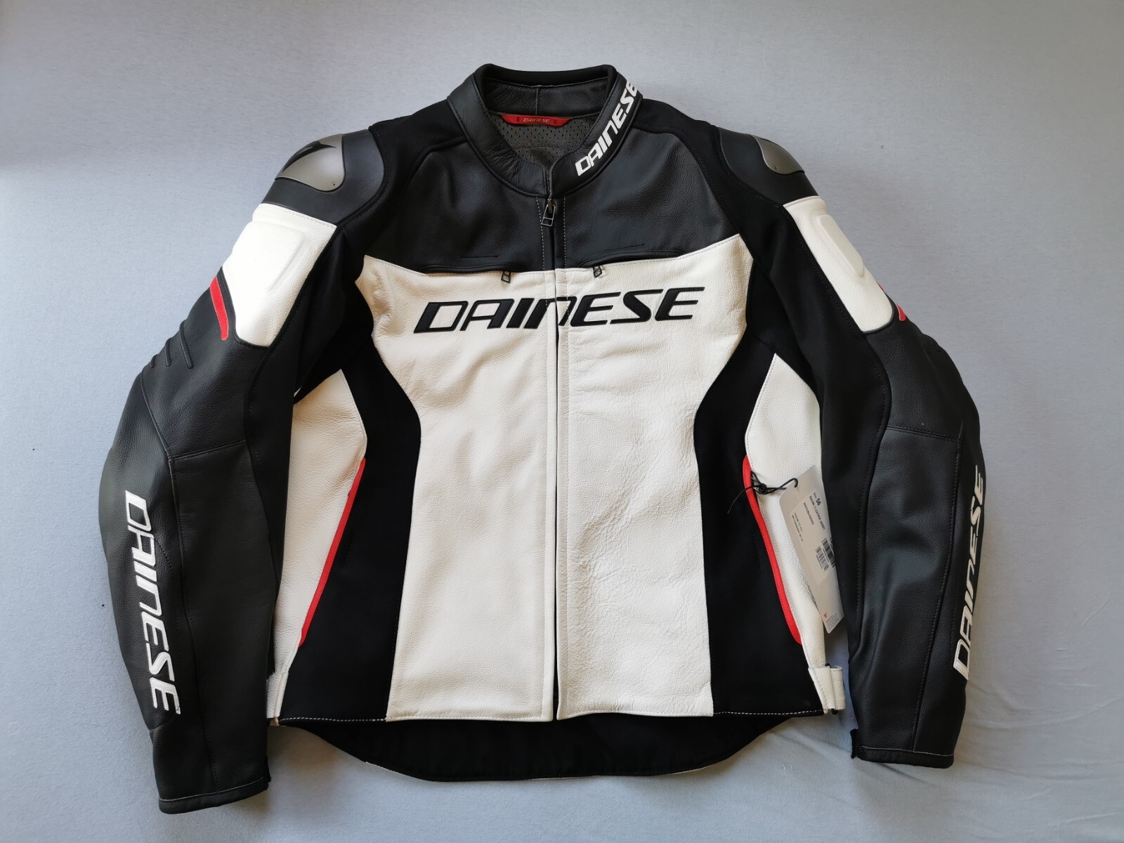 RACING 3 D-AIR LADY LEATHER JACKET - ダイネーゼジャパン