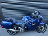 Triumph Sprint GT 1050