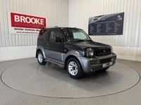 2009 Suzuki Jimny 1.3 JLX+ 3dr ESTATE Petrol Manual