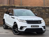 2018 Land Rover Range Rover Velar 2.0 D240 R-Dynamic S Auto 4WD Euro 6 (s/s) 5dr
