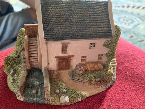 Lilliput Lane　リリパット・レーン　PLAY TIME Lilliput Lane PLAYTIME 1999 Boxed Vintage Collectible *I