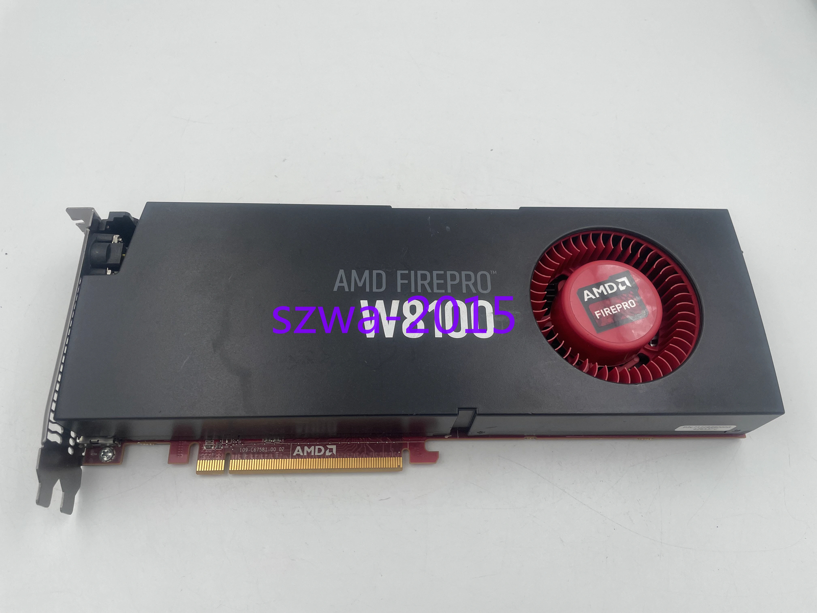 1pcs Used AMD FIREPRO W8100 8G | eBay 1pcs Used AMD FIREPRO W8100 8G | eBay