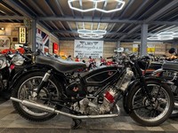 1952 Scott Flying Squirrel, ready to use, lovely useable classic, px