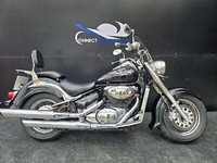 SUZUKI VL 800 K7 PROJECT CRUISER