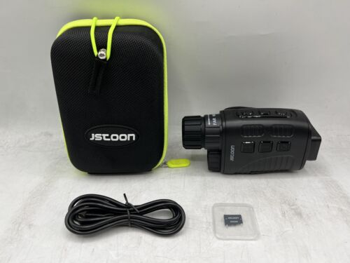 Monocular 1.5 Lcd Infrared 1080p - New Open Box