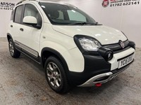 2015 Fiat Panda 0.9 TwinAir [90] Cross 4x4 5dr HATCHBACK PETROL Manual