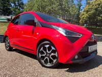2020 Toyota AYGO 1.0 VVT-i X-Trend 5dr HATCHBACK Petrol Manual