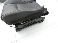 Renault Megane III CC 10-16 Cabrio Sitzpolster für Beifahrersitz Rechts Vorne beheizt Renault Megane III CC 10-16... Vorschau 3