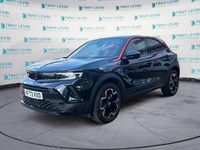 2023 Vauxhall Mokka 1.2 Turbo 100 GS  5dr Hatchback Petrol Manual