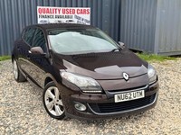 Renault Megane 1.6 16V Dynamique TomTom Euro 5 5dr Petrol Manual