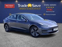 2020 Tesla Model 3 Standard Plus 4dr Auto SALOON Electric Automatic