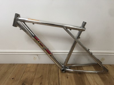 Retro Gt Zaskar Frame For Sale