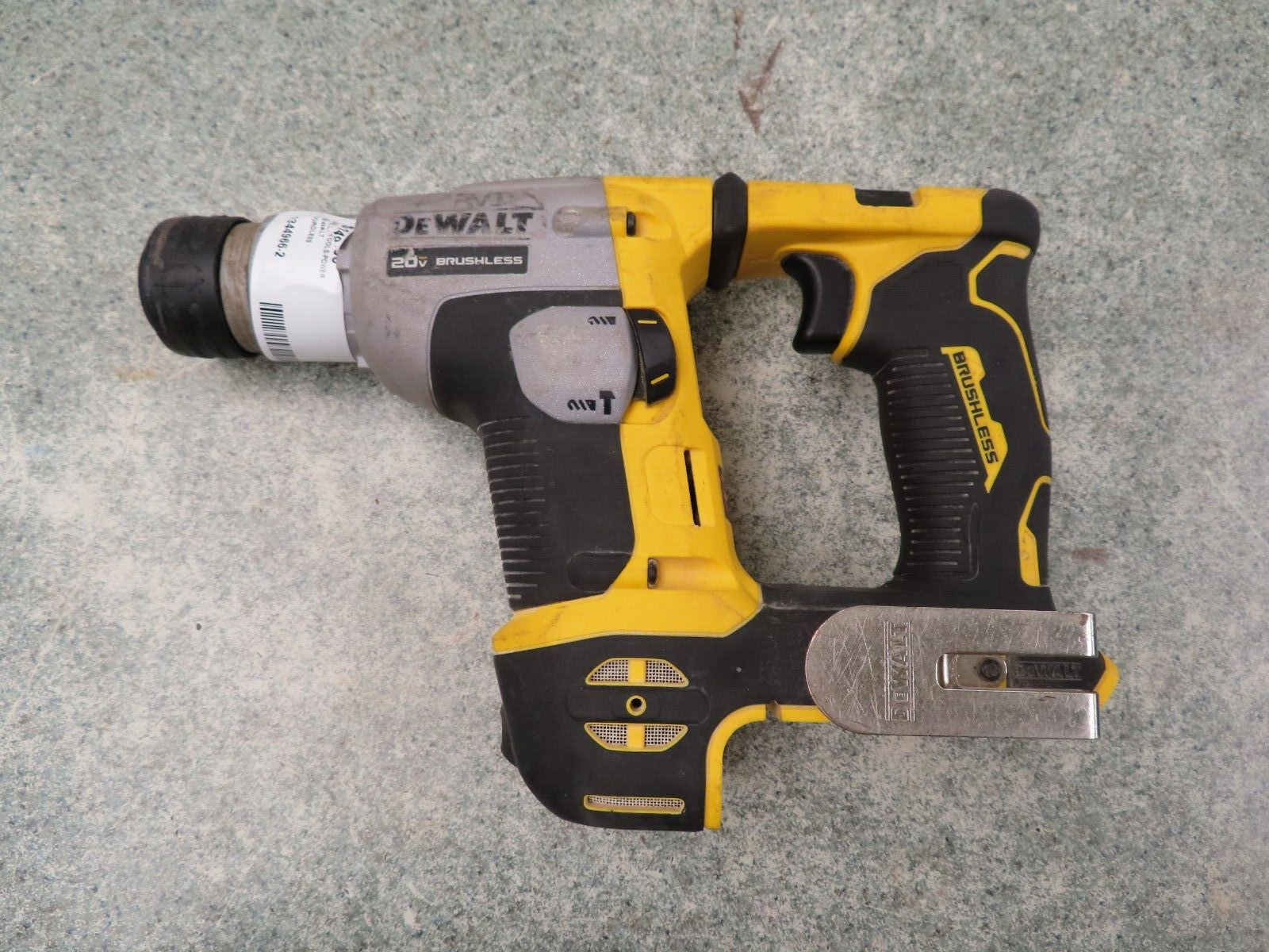 Dewalt DCH172 Atomic 20V MAX* 5/8