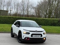 2018 Citroen C4 Cactus 1.2 PureTech Feel Edition Euro 6 5dr HATCHBACK Petrol Man