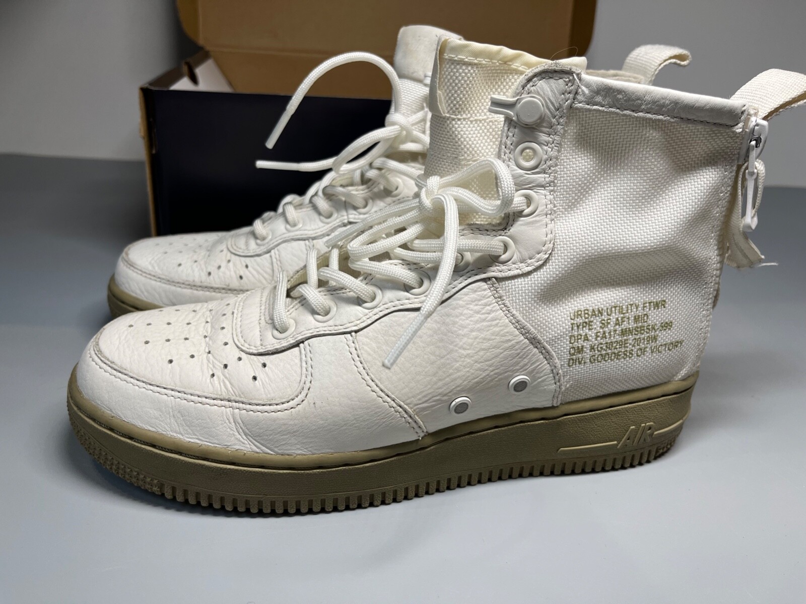 off white sf af1