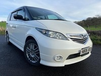 Honda Elysion Camper MPV 8 Seater 48,000 Miles Automatic 